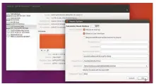  ??  ?? Use the Disks utility to configure volumes to mount automatica­lly when you start Ubuntu.