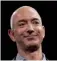  ??  ?? Jeff Bezos, fundador de Amazon y Blue Origin.