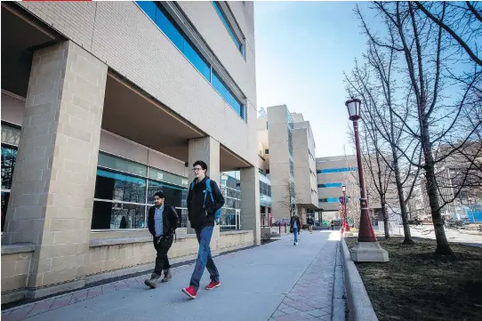  ?? CHRIS DONOVAN ?? The U of O’s identity as a bilingual university — today, the world’s largest — was the vision of Bishop Joseph-Bruno Guigues.