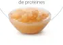  ??  ?? 125 ml (½ tasse) de compote de pommes non sucrée
QUANTITÉ : 1 portion
54 calories et 0 g de protéines
