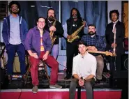  ?? SUBMITTED ?? Dan bruce’s :beta collective will perform on March 17during Lakeland Community College’s 51st Annual Jazz Festival.