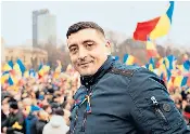 Bucharest firebrand in military threat to Kyiv - PressReader