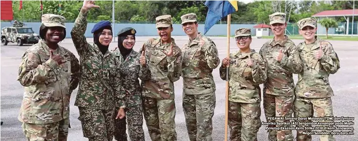 Penutup Eksesais Keris Strike Pressreader