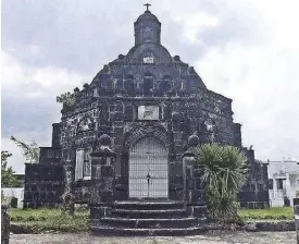  ?? Photo from Sementeryo.ph ?? In Tabaco, Albay, the Cimburrio and Welcome Arch of the Tabaco Public Cemetery remains the only well-preserved heritage cemetery in Bicol Region.