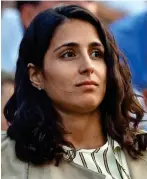  ??  ?? Girlfriend: Xisca Perello