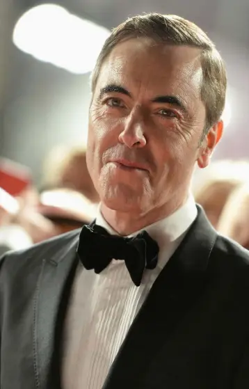  ??  ?? PROLIFIC: James Nesbitt, whose new role as flawed superhero Harry Clayton, in ‘Lucky Man’, was created by legendary comic-book writer Stan Lee. Photo: Jeff Spicer/Getty Images