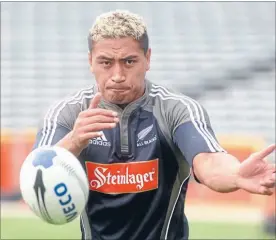  ?? PHOTO: FAIRFAX ?? Jerry Collins – gone, but never forgotten.