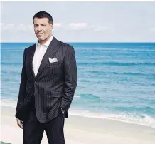  ?? THIRD EYE MOTION PICTURE COMPANY ?? Tony Robbins: I am Not Your Guru delves into the motivation­al speaker's annual Date With Destiny seminar.