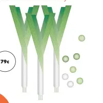  ?? ?? 79c * 3 spring onions