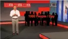  ??  ?? Jens Heithecker, proporcion­ó informació­n sobre IFA 2020 a través de Livestream.