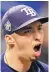  ??  ?? Blake Snell