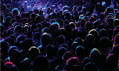  ??  ?? ‘As 2020 limped into this year, British artists found out that the Brexit deal didn’t carve out protection for us.’ Audience members at the Sonar Festival in Barcelona. Photograph: Manu Fernández/AP