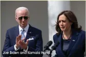  ?? Joe Biden and Kamala Harris ??