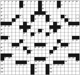  ?? PUZZLE BY ANDREW ZHOU 09/30/2018 ??