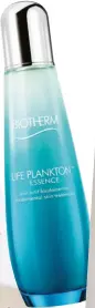  ??  ?? Life Plankton Essence by Biotherm