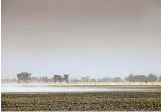  ?? PHOTO: GRDC ?? HOT TOPIC: Data about climate changes in the Goondiwind­i region will be presented at the updates.