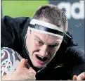  ?? ?? Brodie Retallick