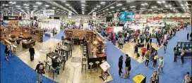  ?? CONTRIBUTE­D BY THE RUNNING EVENT ?? The Running Event, an industry trade show, is returning to Austin in November.