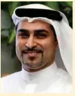  ??  ?? H.E. Fahad Al Gergawi CEO, Dubai Investment Developmen­t Agency (Dubai FDI)