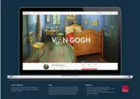  ??  ?? Grand Prix: Art Institute of Chicago ‘Van Gogh’s bedrooms: let yourself in’ by Leo Burnett Chicago