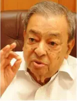  ??  ?? Late Verghese Kurien, Founder