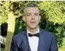  ??  ?? Actor Russell Tovey