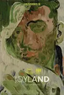  ?? ?? A film poster for Joyland.