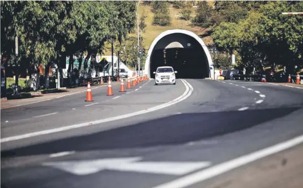  ??  ?? ► El proyecto ubicado en Valparaíso, avaluado en US$ 110 millones, tiene un plazo de ejecución de cinco años.