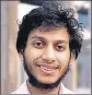  ?? MINT/FILE ?? Ritesh Agarwal, founder and CEO of Oyo Rooms