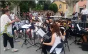  ?? ?? Les orchestres du conservato­ires de musique seront de la fête...