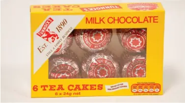  ??  ?? Tunnock’s is hiring workers for full-time positions