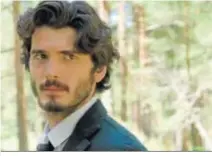  ??  ?? Yon González está rodando una serie para Netflix.