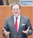  ?? FOTO: DPA ?? CDU-Fraktionsv­orsitzende­r Armin Laschet.