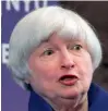  ?? AP ?? Fed Chair janet Yellen is concerned about the failure of inflation to make more progress moving toward the Fed’s two per cent goal. —