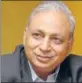  ?? ABHIJIT BHATLEKAR/ MINT ?? Tech Mahindra CEO C.P. Gurnani