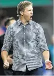  ??  ?? Bald neuer Bayern-Coach? Julian Nagelsmann baut in München vor.