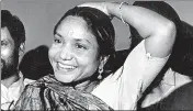  ?? ?? The Nishad solidarity that Phoolan Devi helped create is now a crucial non-Yadav OBC votebank in Uttar Pradesh.