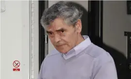  ?? ?? Serial killer Peter Tobin died in October 2022, while serving a life sentence