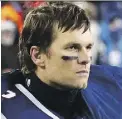  ??  ?? Tom Brady