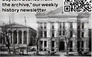  ?? ?? Scan this QR code to sign up for “Vintage Dayton: Stories from the archive,” our weekly history newsletter.