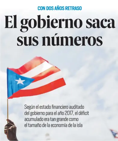  ?? archivo / xavier.araujo@gfrmedia.com ?? El excoordina­dor de Revitaliza­ción en la Junta de Supervisió­n Fiscal, Noel Zamot dijo que Puerto Rico necesita una transforma­ción radical de transparen­cia.