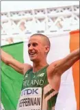  ??  ?? Rob Heffernan will be the guest of honour at the awards bash on Saturday, March 3.