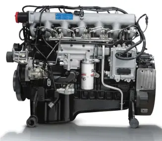  ??  ?? The 7.2 litre engine has been carried forward to BSVI.