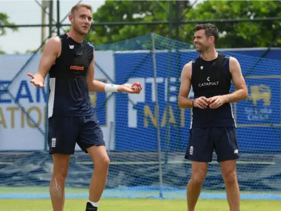  ?? (Getty) ?? The fast bowler returns for third and final Test in series