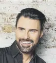 ??  ?? 0 Rylan Clark-neal will host the show in the new year