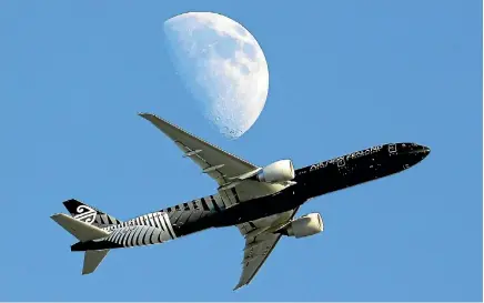  ?? PHOTO: AP ?? Businesses such as Air New Zealand can draw on deep reserves of goodwill in times of crisis.