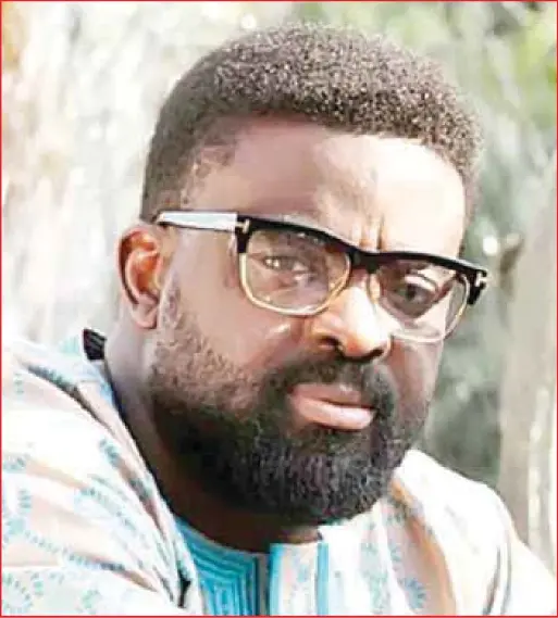  ??  ?? Kunle Afolayan