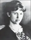  ?? ASSOCIATED PRESS FILE PHOTO ?? American author Sylvia Plath: touches of the poet peek through her early letters.