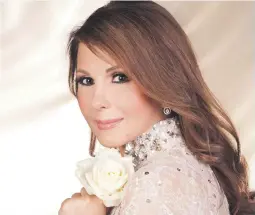  ?? Abu Dhabi Classics ?? Lebanese singer Majida El Roumi is the headline act