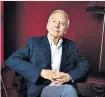  ??  ?? Payback: John Humphrys is among six men who have agreed to a pay cut
